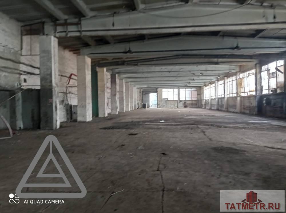 Аренда / Коммерческая / Warehouse, Казань, улица Седова, 495 000 Сдается теплый склад 1100кв.м по адресу Седова 2. В хорошем состоянии. В помещении: — Отопление — Охрана —... - 1