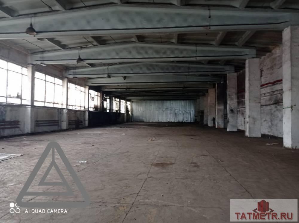 Аренда / Коммерческая / Warehouse, Казань, улица Седова, 495 000 Сдается теплый склад 1100кв.м по адресу Седова 2. В хорошем состоянии. В помещении: — Отопление — Охрана —... - 2