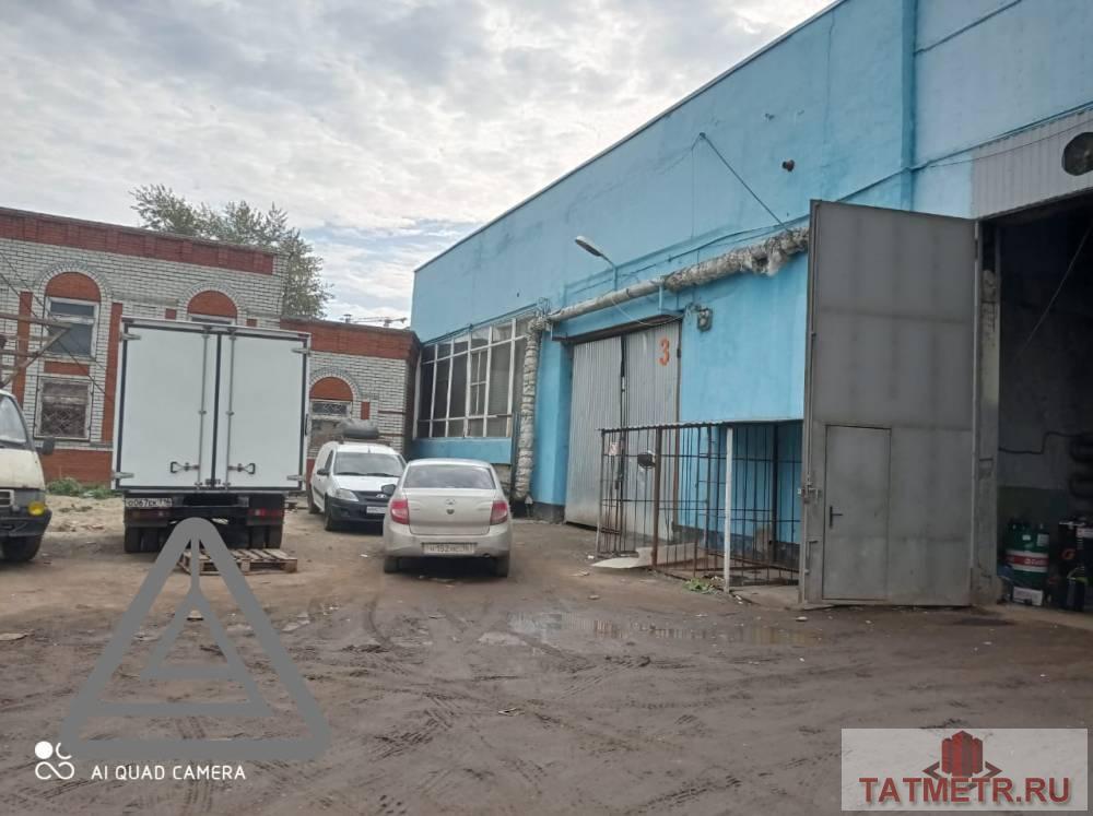 Аренда / Коммерческая / Warehouse, Казань, улица Седова, 495 000 Сдается теплый склад 1100кв.м по адресу Седова 2. В хорошем состоянии. В помещении: — Отопление — Охрана —... - 3