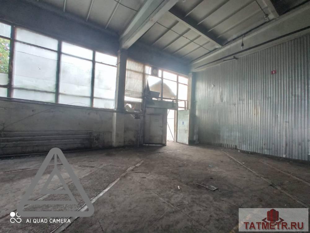 Аренда / Коммерческая / Warehouse, Казань, улица Седова, 495 000 Сдается теплый склад 1100кв.м по адресу Седова 2. В хорошем состоянии. В помещении: — Отопление — Охрана —... - 4