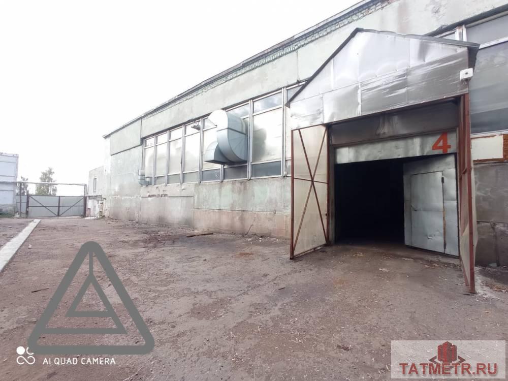 Аренда / Коммерческая / Warehouse, Казань, улица Седова, 495 000 Сдается теплый склад 1100кв.м по адресу Седова 2. В хорошем состоянии. В помещении: — Отопление — Охрана —... - 5