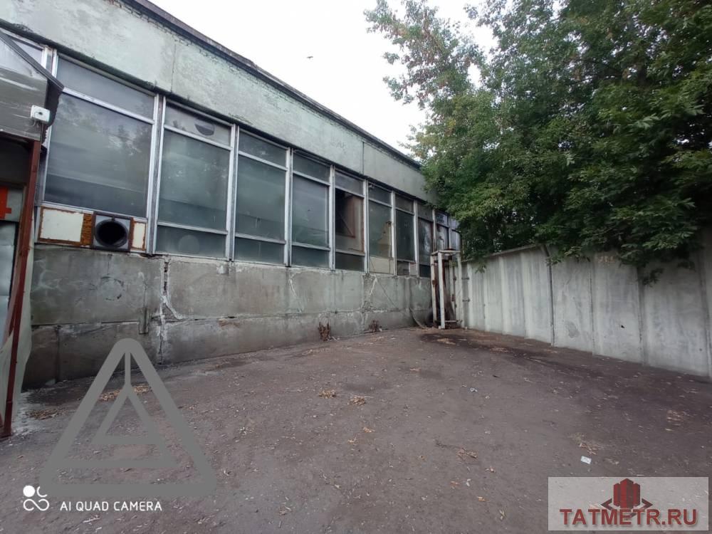 Аренда / Коммерческая / Warehouse, Казань, улица Седова, 495 000 Сдается теплый склад 1100кв.м по адресу Седова 2. В хорошем состоянии. В помещении: — Отопление — Охрана —... - 6