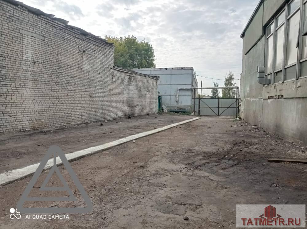Аренда / Коммерческая / Warehouse, Казань, улица Седова, 495 000 Сдается теплый склад 1100кв.м по адресу Седова 2. В хорошем состоянии. В помещении: — Отопление — Охрана —... - 7