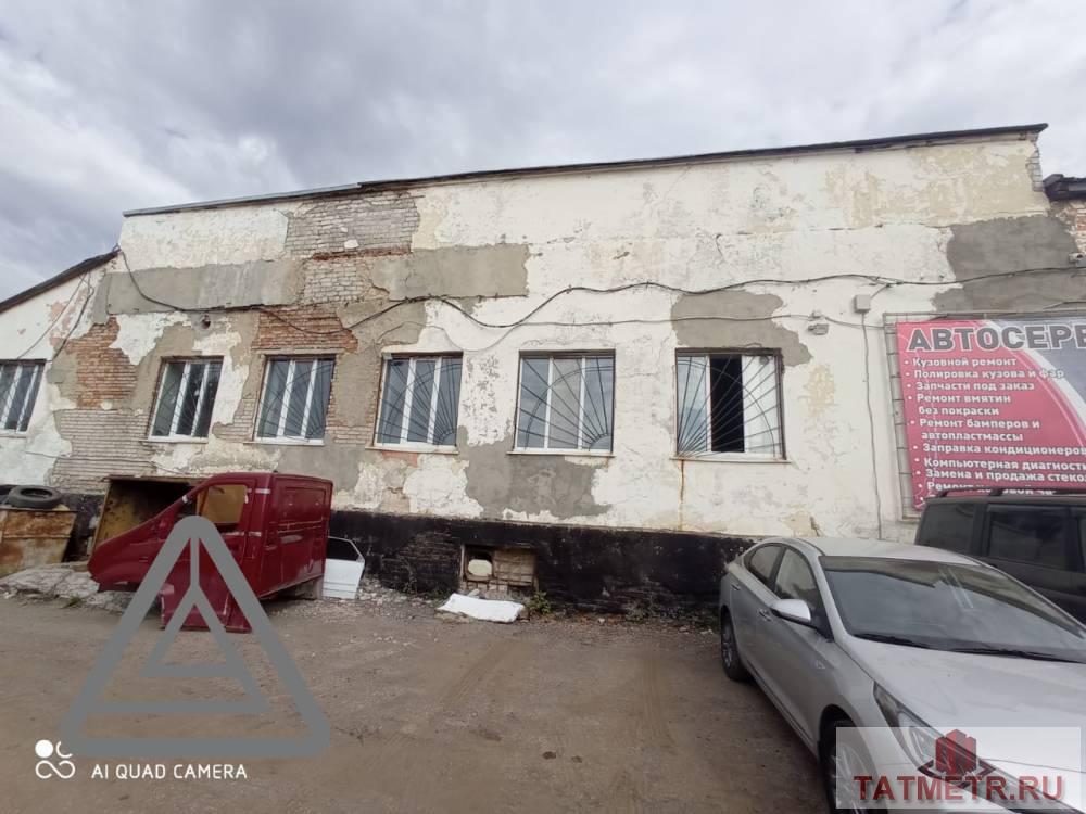 Аренда / Коммерческая / Warehouse, Казань, улица Седова, 90 000 Сдается теплый склад общая площадь 130 кв.м и 70 кв.м помещение подсобные по адресу: Седова 2. В хорошем состоянии.... - 11