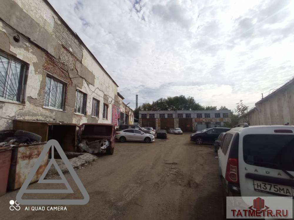 Аренда / Коммерческая / Warehouse, Казань, улица Седова, 90 000 Сдается теплый склад общая площадь 130 кв.м и 70 кв.м помещение подсобные по адресу: Седова 2. В хорошем состоянии.... - 12