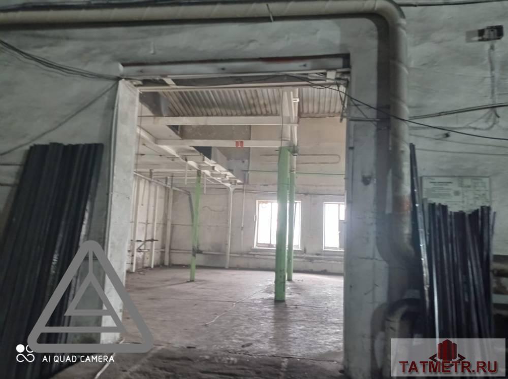 Аренда / Коммерческая / Warehouse, Казань, улица Седова, 90 000 Сдается теплый склад общая площадь 130 кв.м и 70 кв.м помещение подсобные по адресу: Седова 2. В хорошем состоянии.... - 4