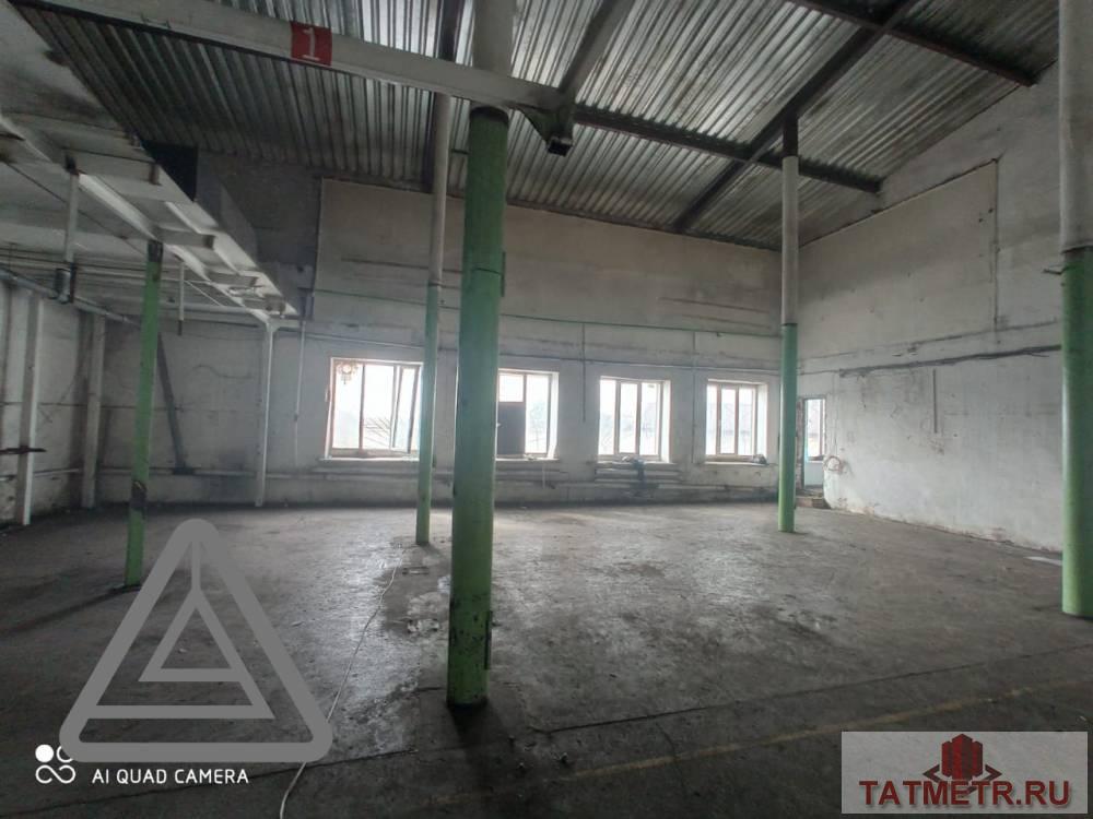Аренда / Коммерческая / Warehouse, Казань, улица Седова, 90 000 Сдается теплый склад общая площадь 130 кв.м и 70 кв.м помещение подсобные по адресу: Седова 2. В хорошем состоянии.... - 5