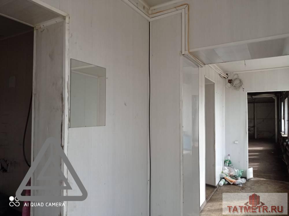 Аренда / Коммерческая / Warehouse, Казань, улица Седова, 90 000 Сдается теплый склад общая площадь 130 кв.м и 70 кв.м помещение подсобные по адресу: Седова 2. В хорошем состоянии.... - 7