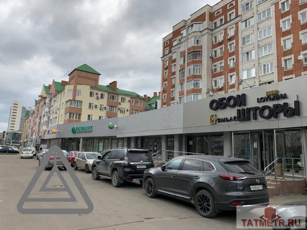 Аренда / Коммерческая / Free purpose, Казань, улица Марселя Салимжанова, 457 500 Сдается помещение свободного назначения на 1 этаж площадь 305 кв.м — 650 кв.. метров по адресу Салимжанова 17. В... - 18