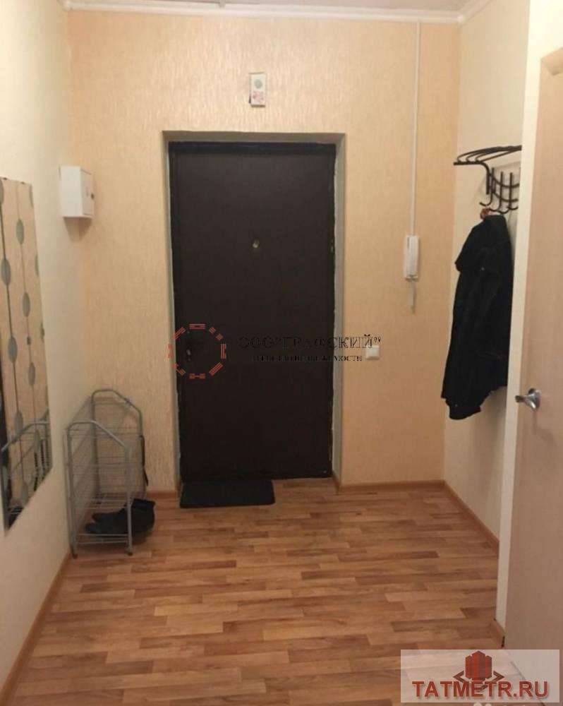 Продажа / Квартиры, Казань, улица Баки Урманче, 5 950 000 Продаю прекрасную однокомнатную квартиру в кирпичном доме. В квартире сделан хороший ремонт. Лоджия с панорамным... - 7
