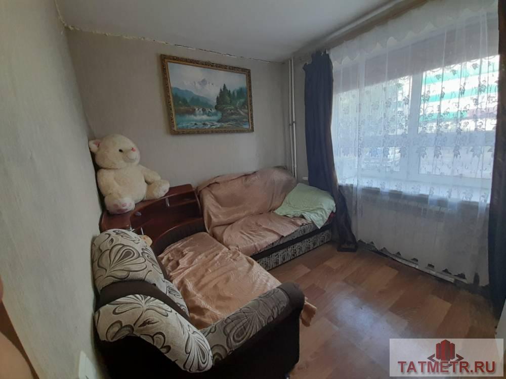 Продажа / Квартиры, Зеленодольск, Паратская улица, 1 049 000 Продается однокомнатная квартира в г. Зеленодольск. Окно пластиковое, на полу линолеум. Санузел совмещенный. Подъезд...