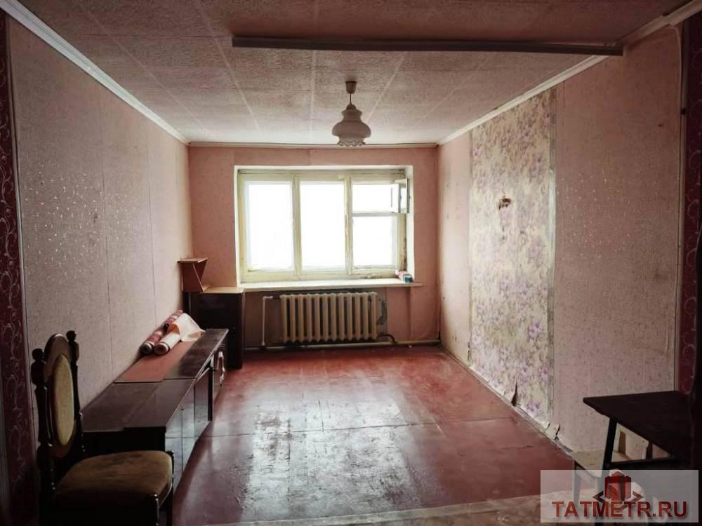 Продается отличная комната со статусом квартиры в самом центе г. Зеленодольск. Комната просторная, уютная, светлая.... - 1