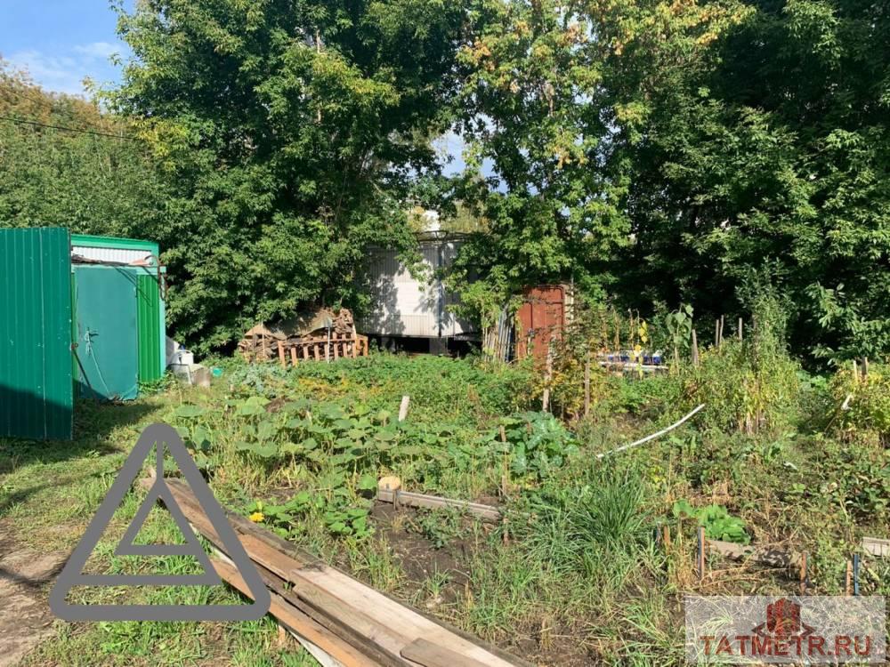 Аренда / Коммерческая / Land, Казань, улица Фаткуллина, 49 000 Сдам земельный участок 8 соток в Вахитовском районе под склад открытого хранения. Территория огорожена забором,... - 4