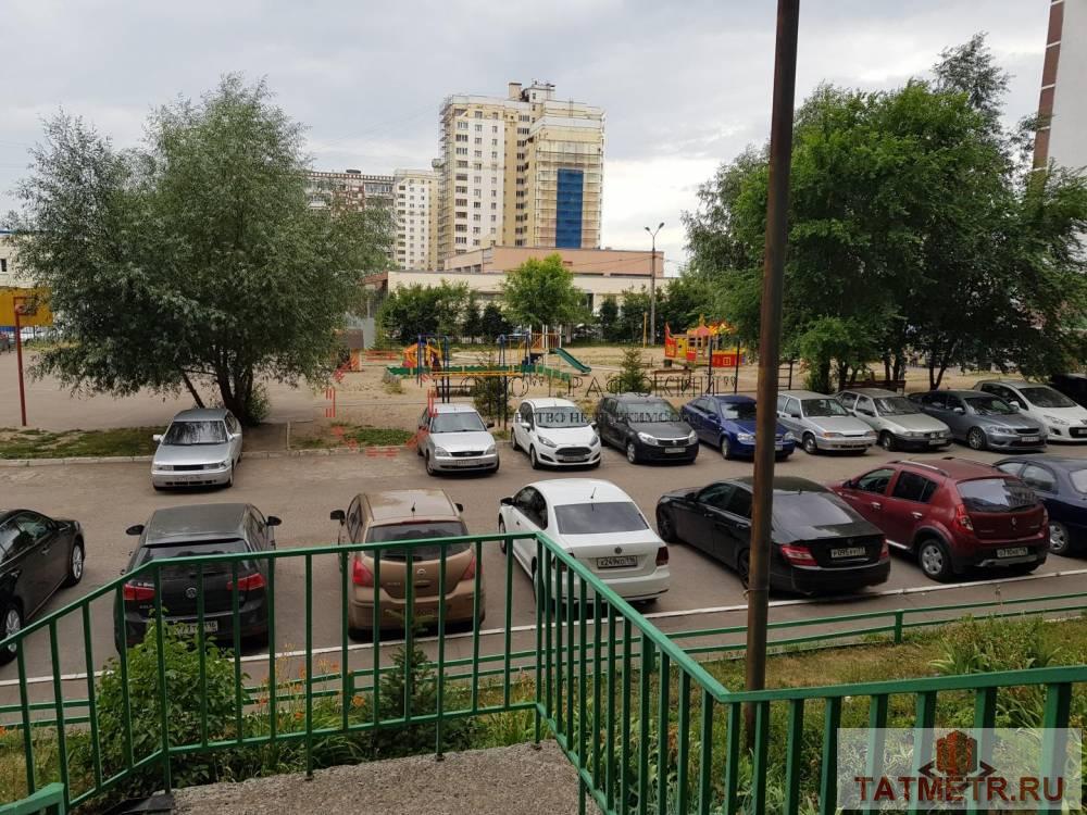 Продажа / Квартиры, Казань, Минская улица, 5 700 000 Продам однокомнатную квартиру в кирпичном доме расположенную на удобном 4-м этаже 15-ти этажного дома. Кирпичный дом... - 10