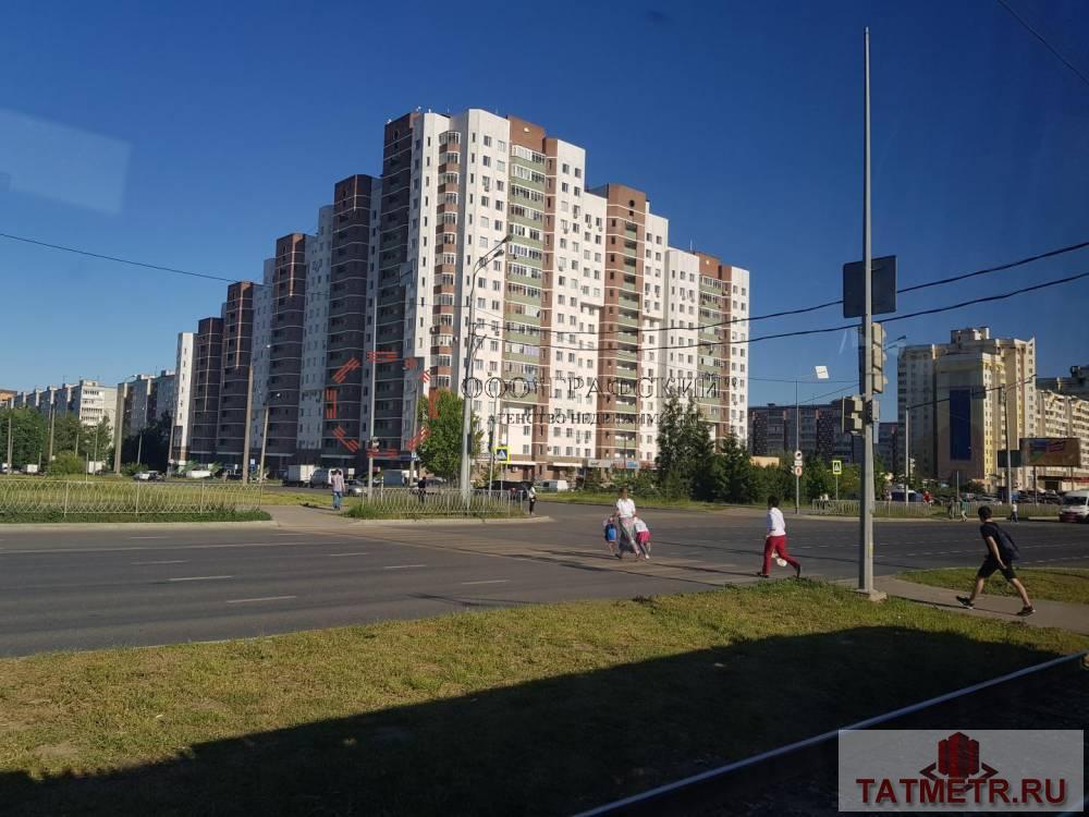 Продажа / Квартиры, Казань, Минская улица, 5 700 000 Продам однокомнатную квартиру в кирпичном доме расположенную на удобном 4-м этаже 15-ти этажного дома. Кирпичный дом... - 13
