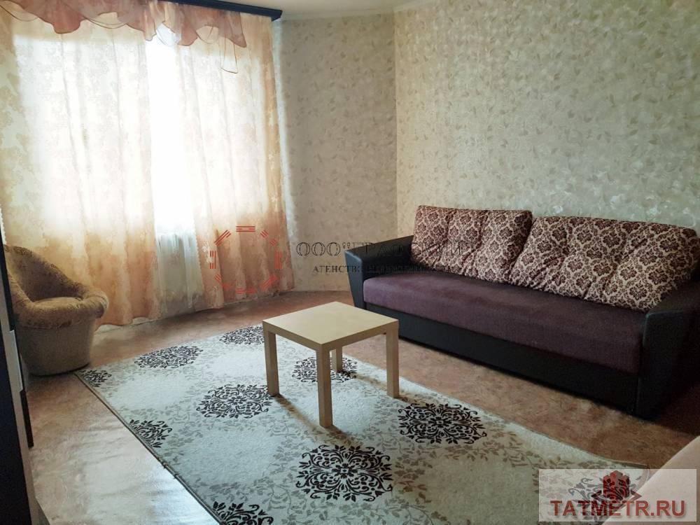 Продажа / Квартиры, Казань, Минская улица, 5 700 000 Продам однокомнатную квартиру в кирпичном доме расположенную на удобном 4-м этаже 15-ти этажного дома. Кирпичный дом... - 3