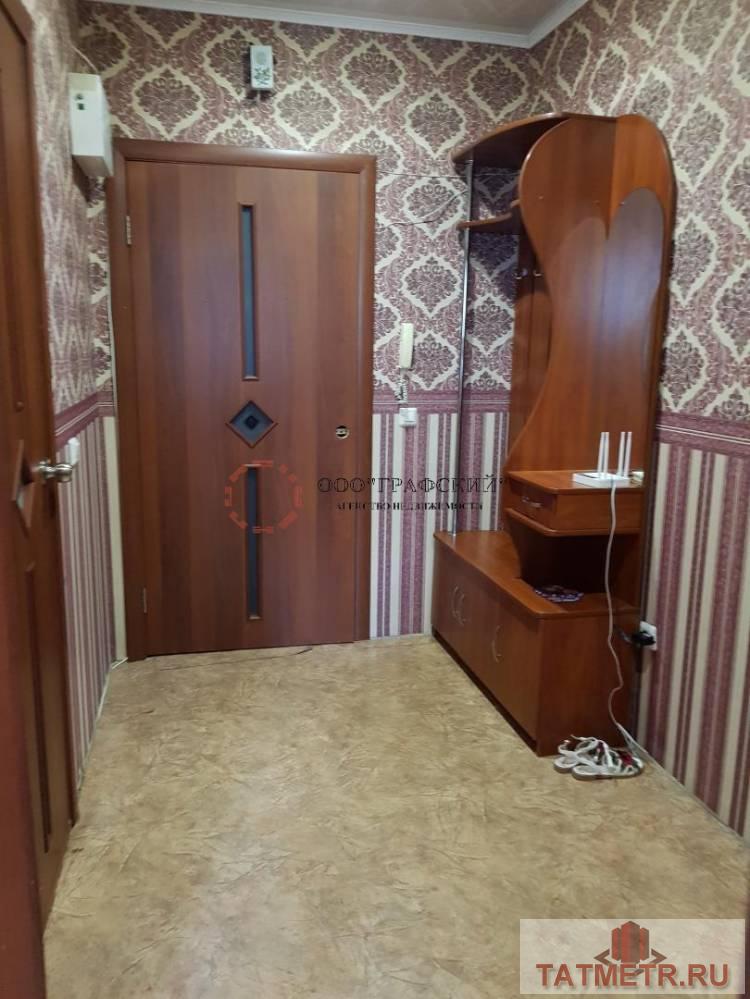 Продажа / Квартиры, Казань, Минская улица, 5 700 000 Продам однокомнатную квартиру в кирпичном доме расположенную на удобном 4-м этаже 15-ти этажного дома. Кирпичный дом... - 4