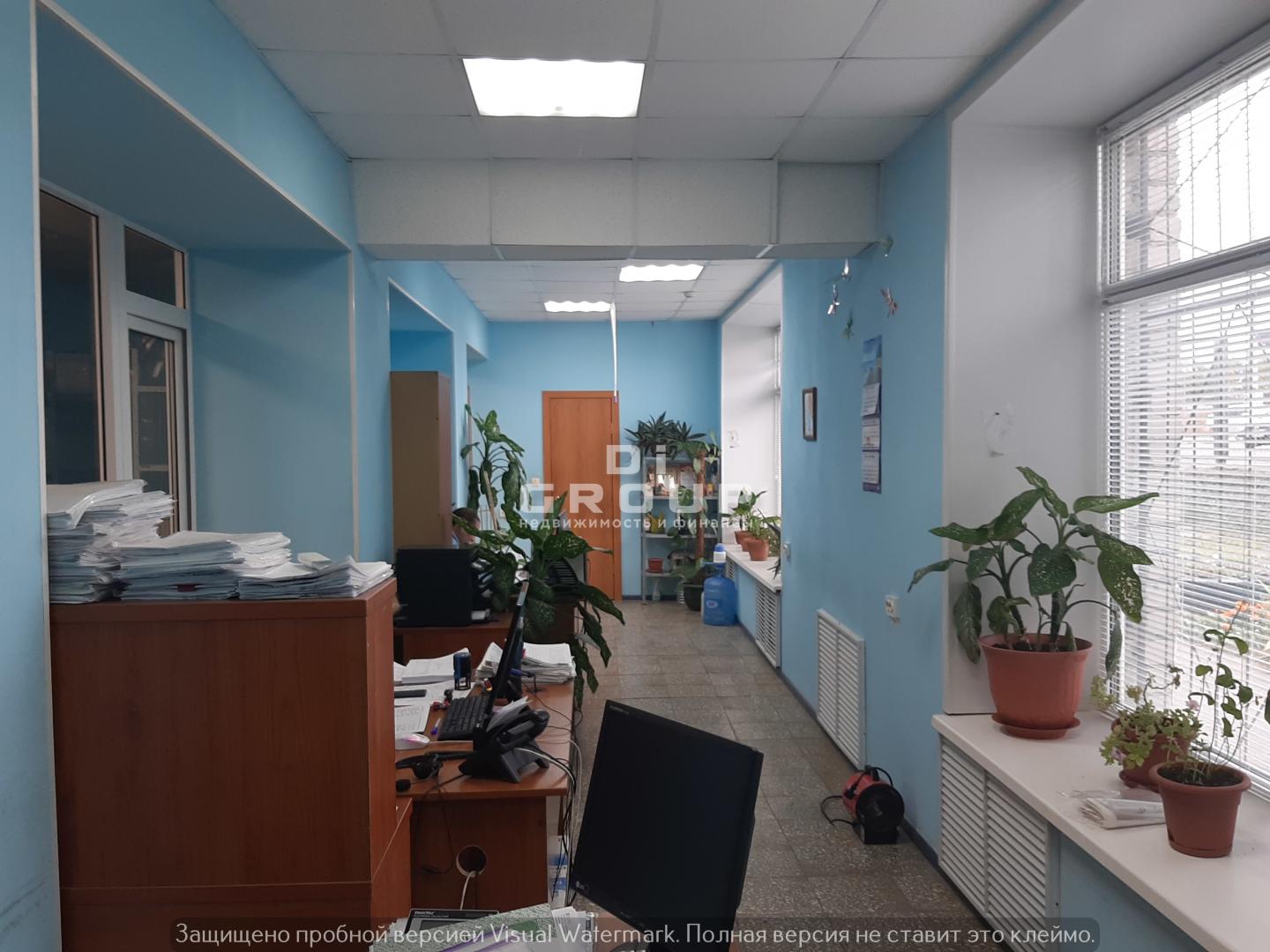 Продажа / Коммерческая / Office, Казань, улица Васильченко, 30 000 000 Продается здание на земельном участке промназначения в Московском районе. Вид разрешенного использования: под здание... - 1