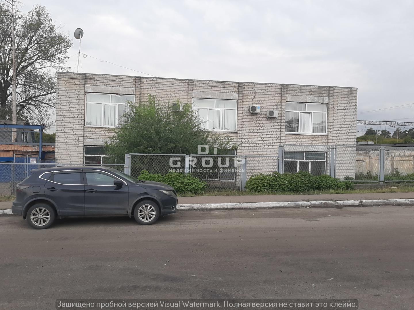 Продажа / Коммерческая / Office, Казань, улица Васильченко, 30 000 000 Продается здание на земельном участке промназначения в Московском районе. Вид разрешенного использования: под здание... - 2
