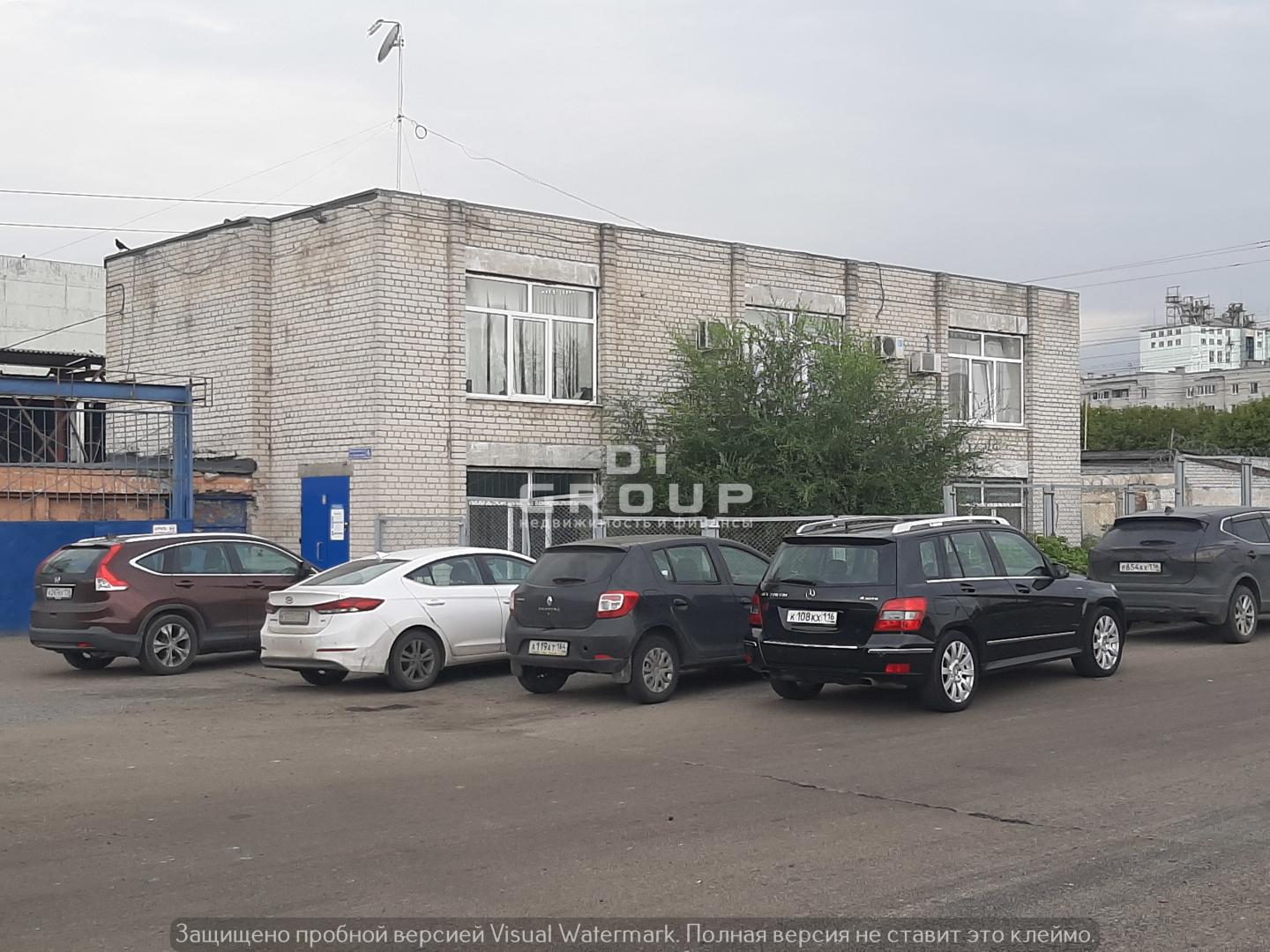Продажа / Коммерческая / Office, Казань, улица Васильченко, 30 000 000 Продается здание на земельном участке промназначения в Московском районе. Вид разрешенного использования: под здание... - 3