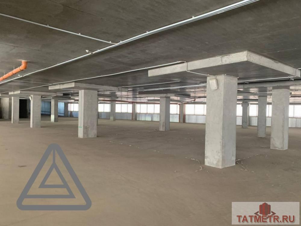 Аренда / Коммерческая / Warehouse, Казань, улица Седова, 625 000 Сдам помещение 2500 кв.м по адресу: ул. Седова 22 на 4 этаже в бывшем гаражном комплексе. На данный момент помещение... - 1