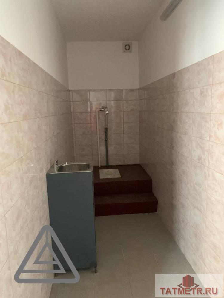 Аренда / Коммерческая / Warehouse, Казань, улица Седова, 625 000 Сдам помещение 2500 кв.м по адресу: ул. Седова 22 на 4 этаже в бывшем гаражном комплексе. На данный момент помещение... - 4