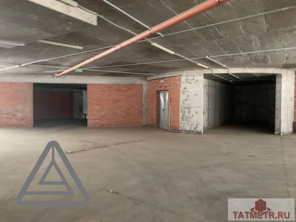 Аренда / Коммерческая / Warehouse, Казань, улица Седова, 625 000 Сдам помещение 2500 кв.м по адресу: ул. Седова 22 на 4 этаже в бывшем гаражном комплексе. На данный момент помещение... - 5