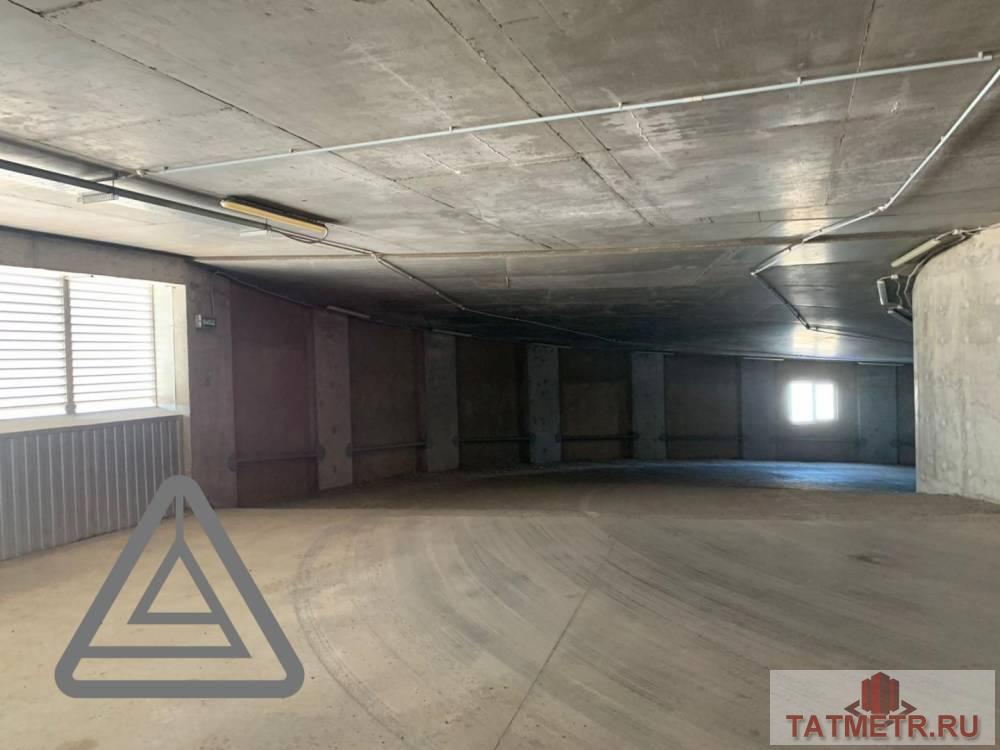 Аренда / Коммерческая / Warehouse, Казань, улица Седова, 625 000 Сдам помещение 2500 кв.м по адресу: ул. Седова 22 на 4 этаже в бывшем гаражном комплексе. На данный момент помещение... - 6