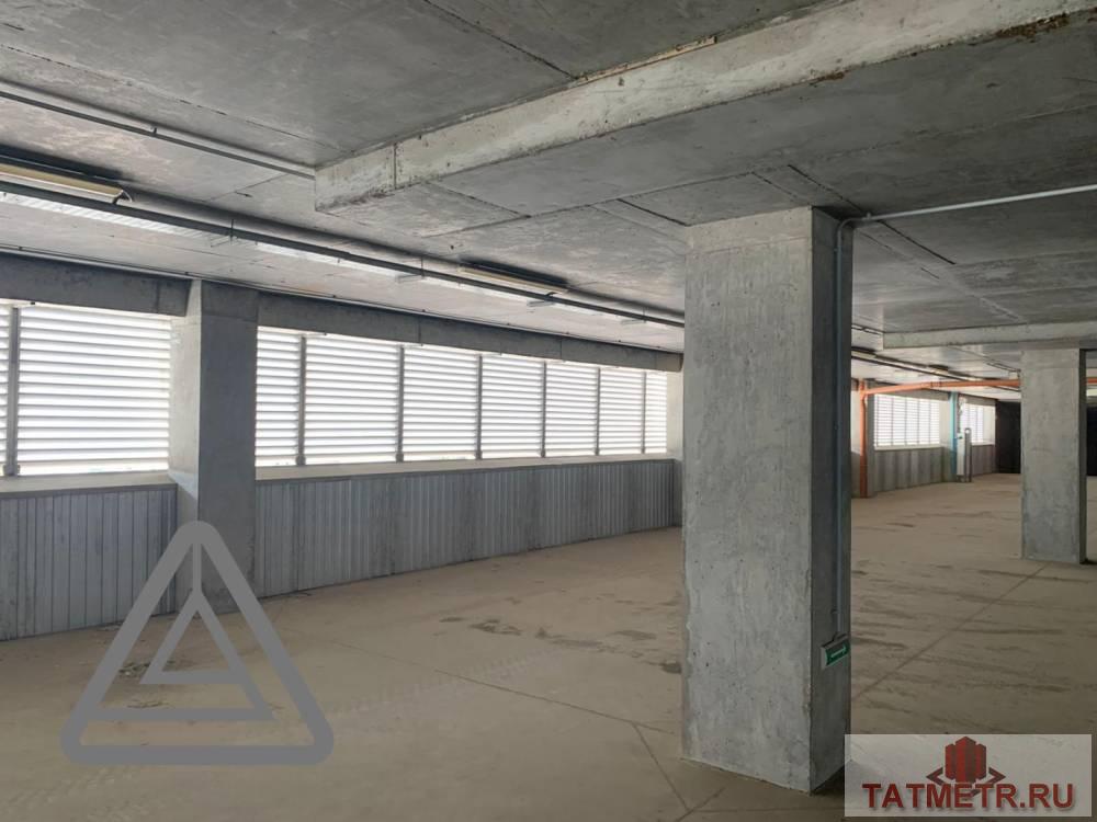Аренда / Коммерческая / Warehouse, Казань, улица Седова, 625 000 Сдам помещение 2500 кв.м по адресу: ул. Седова 22 на 4 этаже в бывшем гаражном комплексе. На данный момент помещение... - 9