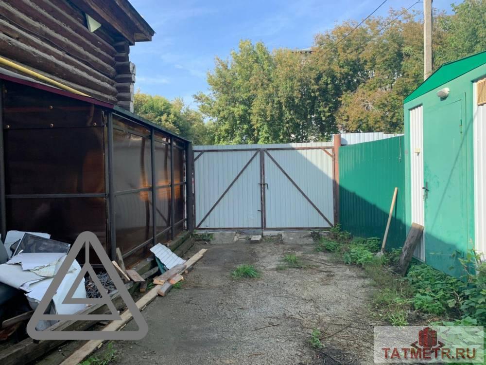 Аренда / Коммерческая / Warehouse, Казань, улица Фаткуллина, 49 000 Сдам бытовку (вагончик), который находиться на 8 сот земли. Под склад открытого хранения. Участок можно засыпать... - 2