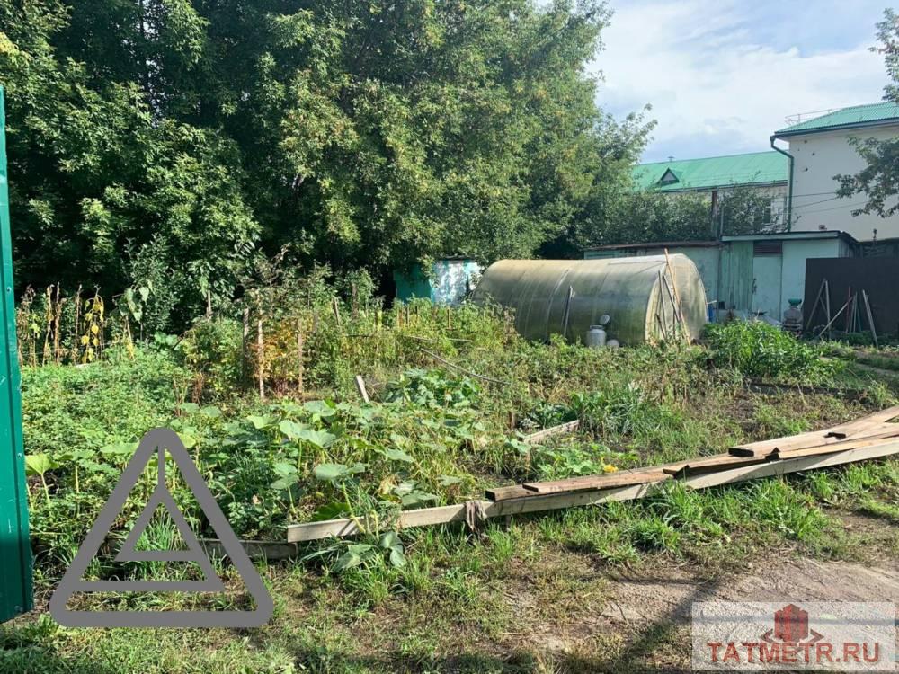 Аренда / Коммерческая / Warehouse, Казань, улица Фаткуллина, 49 000 Сдам бытовку (вагончик), который находиться на 8 сот земли. Под склад открытого хранения. Участок можно засыпать... - 4