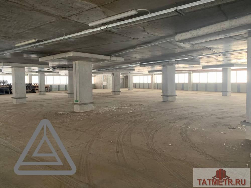 Аренда / Коммерческая / Warehouse, Казань, улица Седова, 312 500 Сдам помещение 1250 кв.м по адресу: ул. Седова 22 на 3 этаже в гаражном комплексе, который переформатируют под...