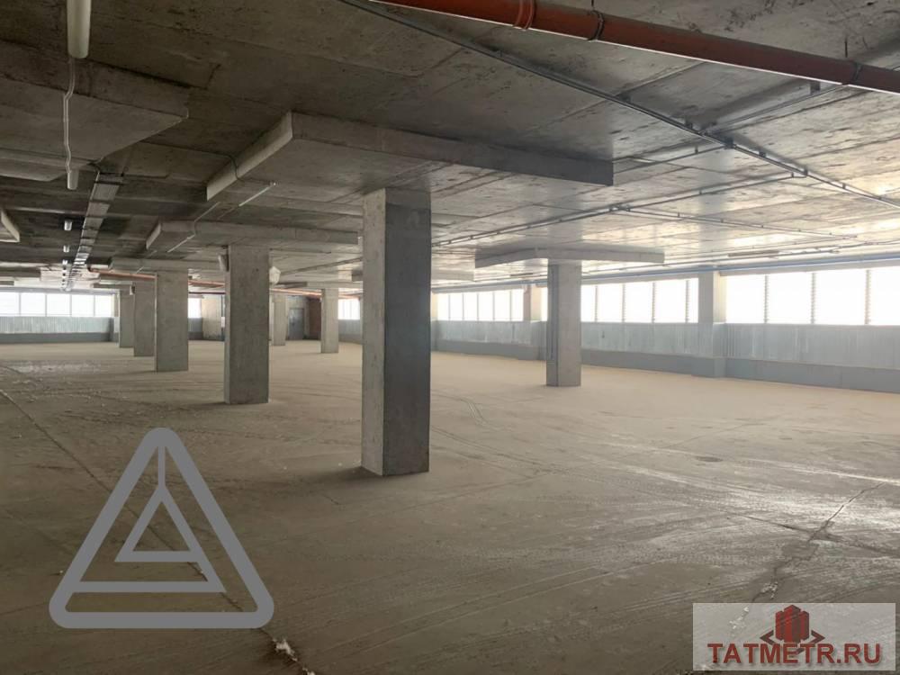 Аренда / Коммерческая / Warehouse, Казань, улица Седова, 312 500 Сдам помещение 1250 кв.м по адресу: ул. Седова 22 на 3 этаже в гаражном комплексе, который переформатируют под... - 2
