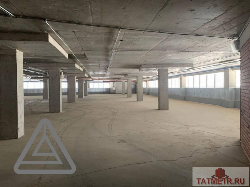 Аренда / Коммерческая / Warehouse, Казань, улица Седова, 312 500 Сдам помещение 1250 кв.м по адресу: ул. Седова 22 на 3 этаже в гаражном комплексе, который переформатируют под... - 3
