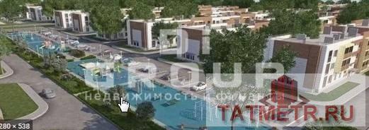 Продажа / Коммерческая / Office, Царево, улица Петра Гаврилова, 4 587 700 Продается помещения свободного назначения в ЖК Царево общ пл.35.29 кв м Торцевое.1 линия . 1 этаж с отличным... - 1