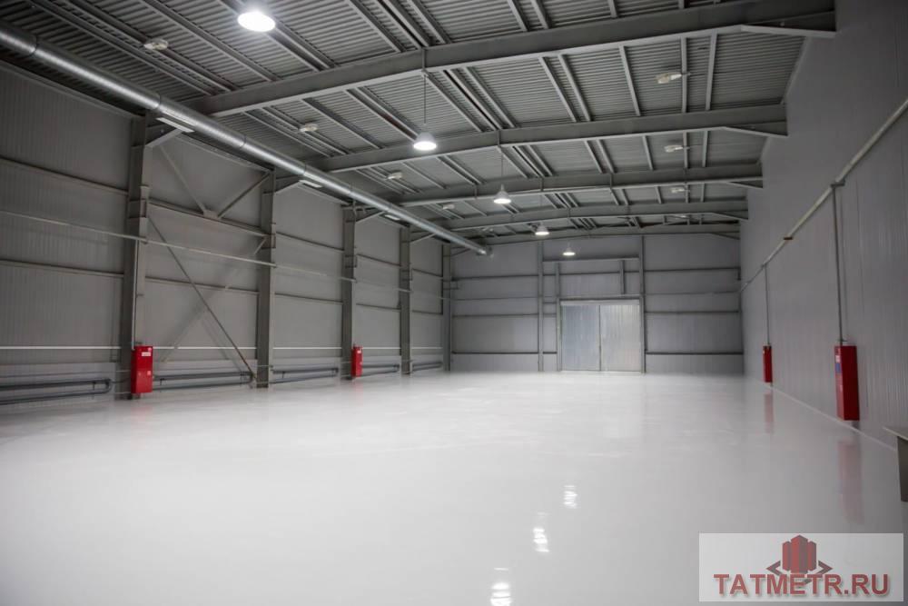 Аренда / Коммерческая / Warehouse, Званка, 378 000 Сдается в долгосрочную аренду складское помещение с пандусом, общей площадью 756 кв.м., расположенное по адресу:... - 1