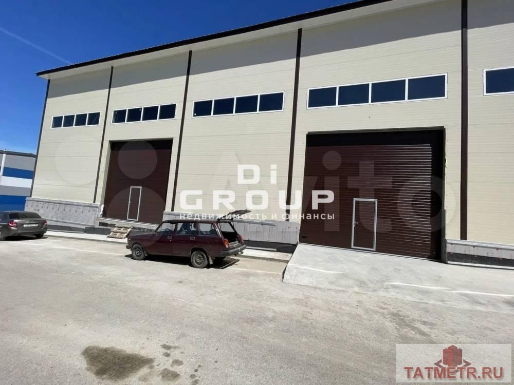 Аренда / Коммерческая / Warehouse, Званка, 378 000 Сдается в долгосрочную аренду складское помещение с пандусом, общей площадью 756 кв.м., расположенное по адресу:... - 2