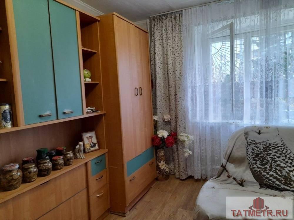 Продажа / Квартиры, Зеленодольск, Паратская улица, 859 000 Продается однокомнатная квартира в г. Зеленодольск. Квартира с большим окном, в комнате светло и тепло, на полу... - 1