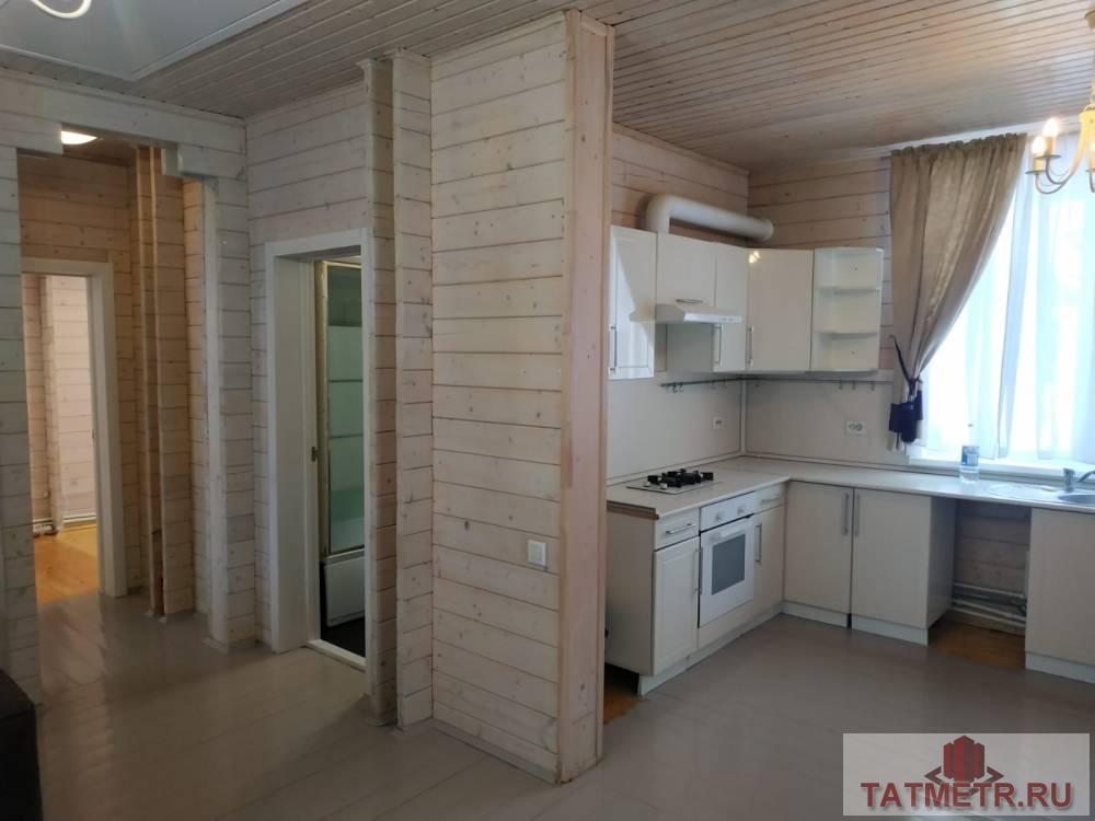 Продажа / Жилая / Дом с участком, п. Дубровка, Кедровая улица, 6 400 000 Продается одноэтажный коттедж с ремонтом, расположенный в коттеджном поселке Дубровка Зеленодольского района... - 2