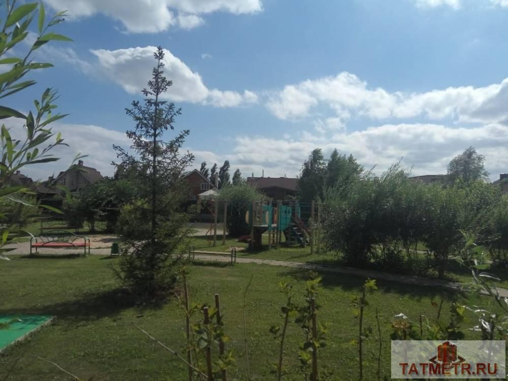 Продажа / Жилая / Дом с участком, п. Дубровка, Кедровая улица, 6 400 000 Продается одноэтажный коттедж с ремонтом, расположенный в коттеджном поселке Дубровка Зеленодольского района... - 8