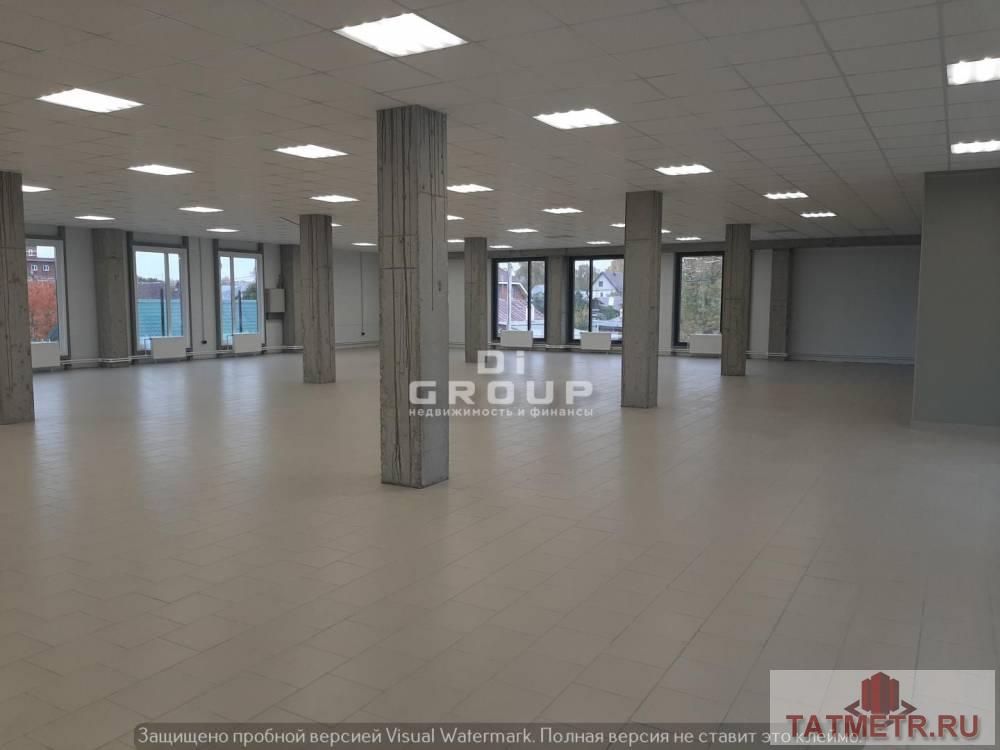 Коммерческая / Аренда / Офисы, Казань, Аметьевская улица, 360 000 Сдается помещение в новом отдельно стоящем здании в Вахитовском районе. Площадь 600 кв.м, первая линия, второй этаж,...