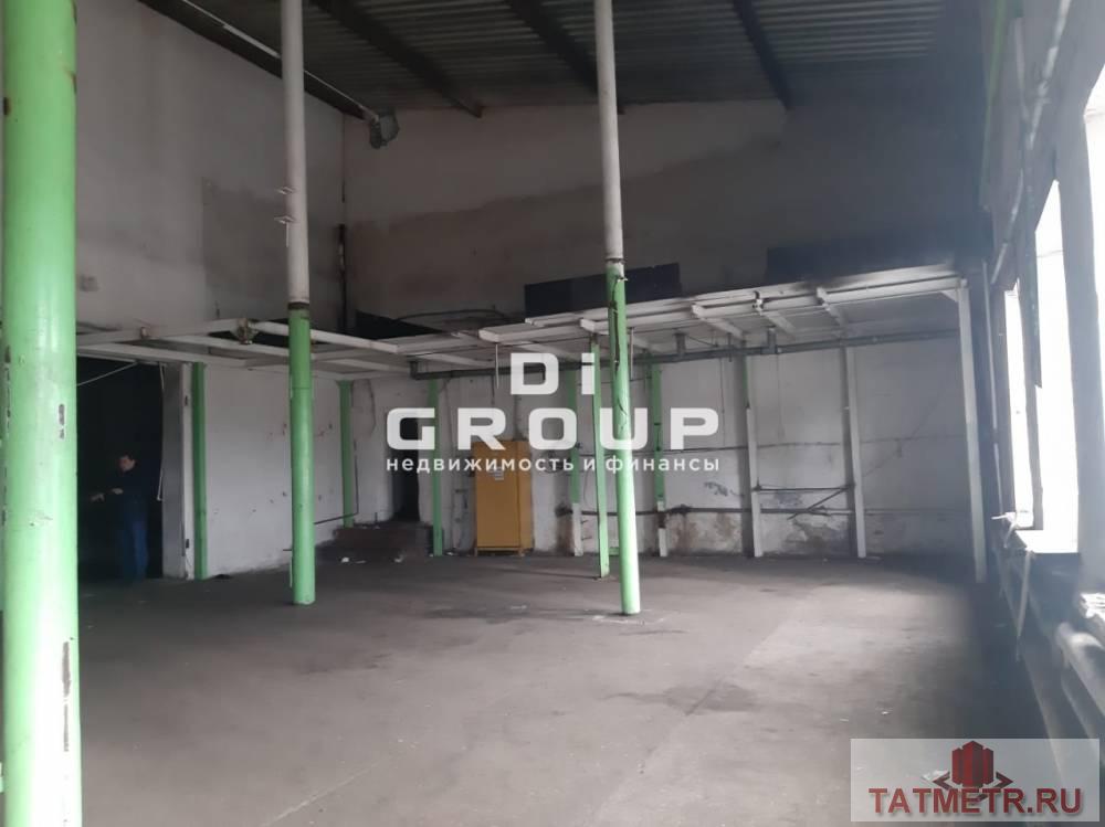 Аренда / Коммерческая / Warehouse, Казань, улица Седова, 90 000 Сдается теплое помещение . 130 квм+ 70 квм офисное помещение.Высота потолков 8 метров, полы бетонные в ноль. Огромная... - 3