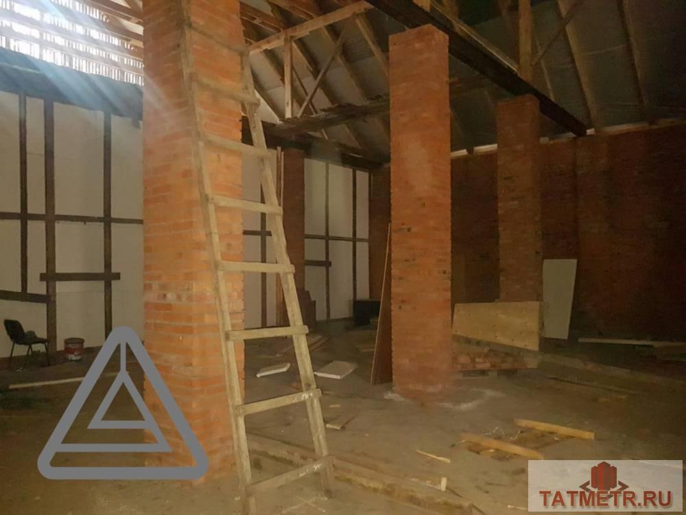 Аренда / Коммерческая / Warehouse, Казань, улица Владимира Кулагина, 40 800 Сдается складское холодное помещение 167 кв.м с по адресу: Кулагина (Приволжский район). В помещении: —... - 1