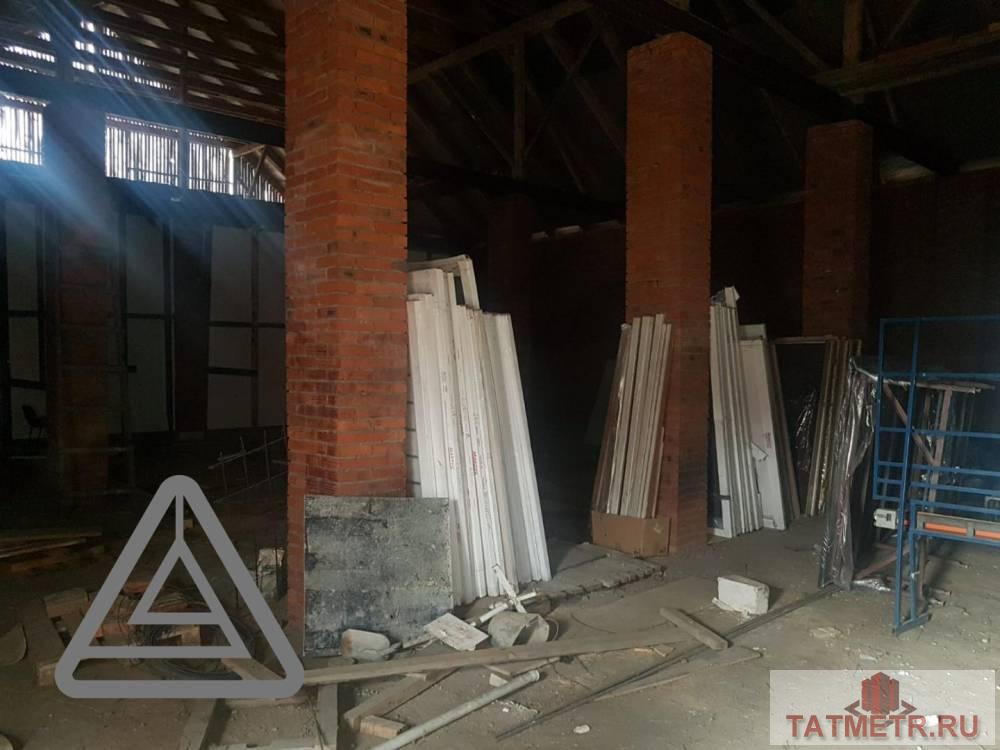 Аренда / Коммерческая / Warehouse, Казань, улица Владимира Кулагина, 40 800 Сдается складское холодное помещение 167 кв.м с по адресу: Кулагина (Приволжский район). В помещении: —... - 4