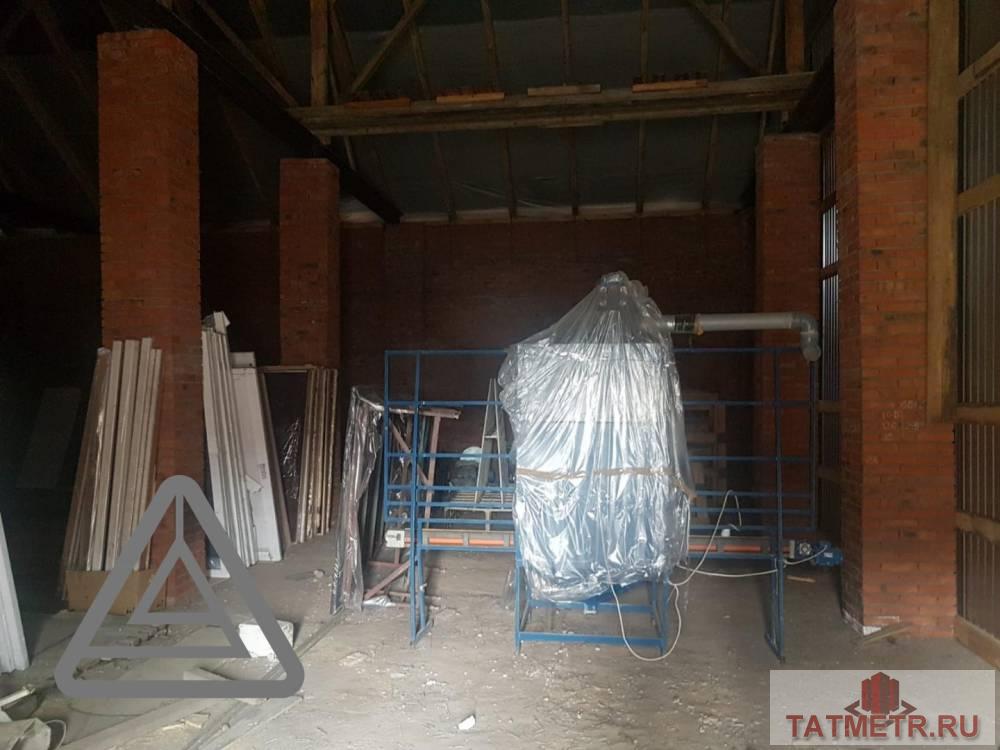 Аренда / Коммерческая / Warehouse, Казань, улица Владимира Кулагина, 40 800 Сдается складское холодное помещение 167 кв.м с по адресу: Кулагина (Приволжский район). В помещении: —... - 5
