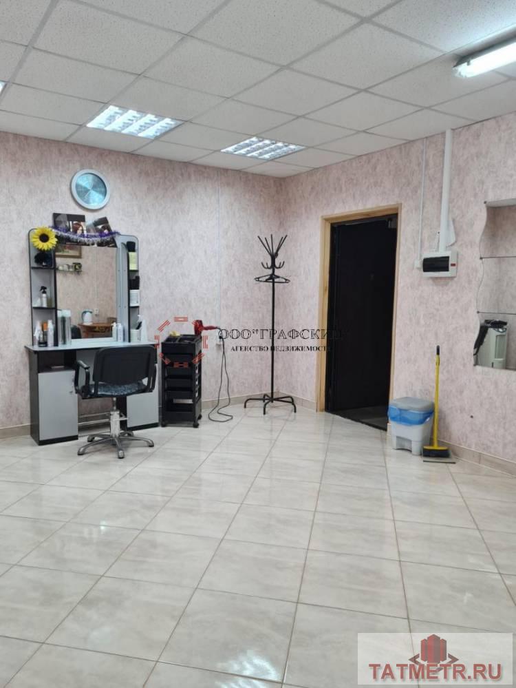 Продажа / Коммерческая / Office, Казань, улица Дмитрия Менделеева, 2 650 000 Представляем Вашему вниманию помещение свободного назначения в Приволжском районе по адресу Менделеева 17. Помещение... - 12