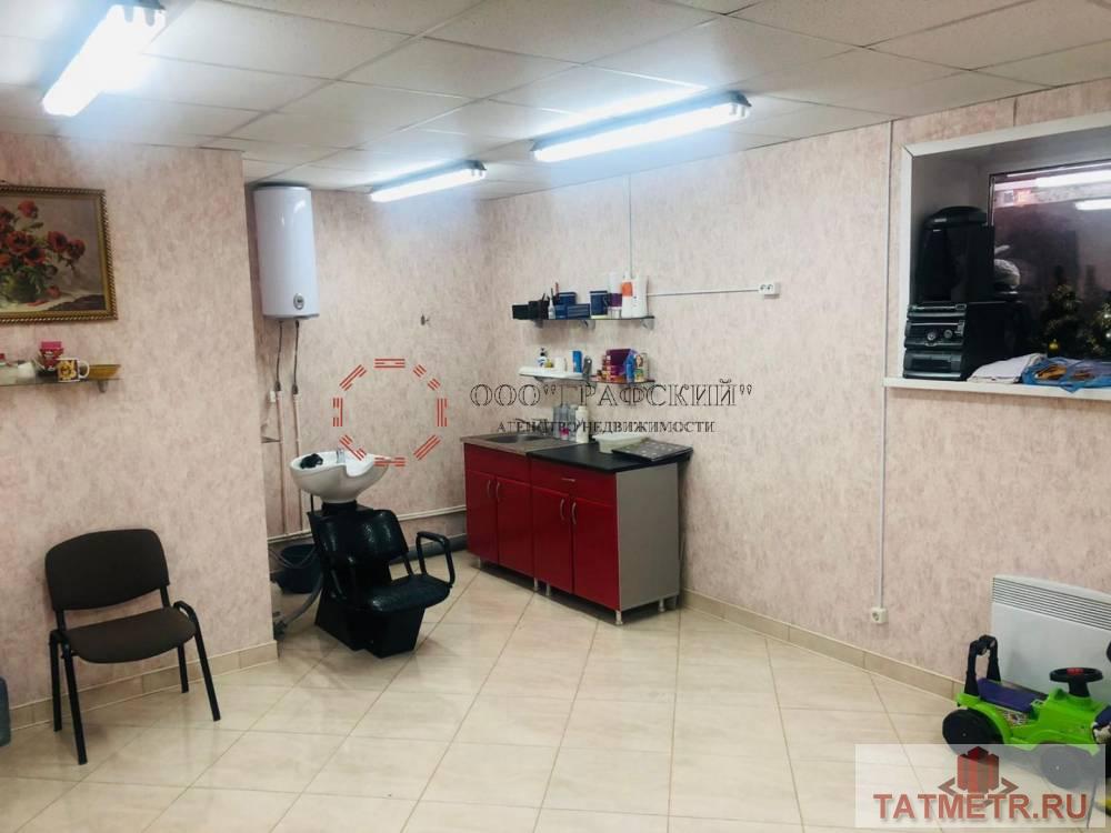 Продажа / Коммерческая / Office, Казань, улица Дмитрия Менделеева, 2 650 000 Представляем Вашему вниманию помещение свободного назначения в Приволжском районе по адресу Менделеева 17. Помещение... - 9