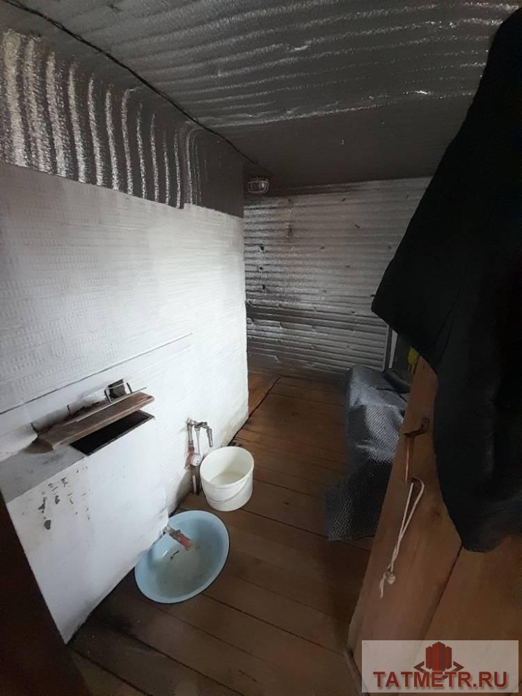 Продажа / Жилая / Дом с участком, Зеленодольск, Лиственная улица, 4 947 000 Продаётся дом, построенный из кирпича в г. Зеленодольск. В доме просторный зал с большими окнами, две спальные... - 5