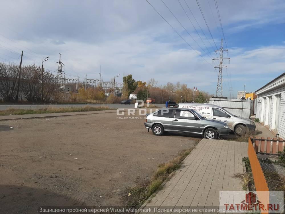 Продается помещение свободного назначения в Приволжском районе. Площадь 227 кв.м., первая линия, большая парковка.... - 2