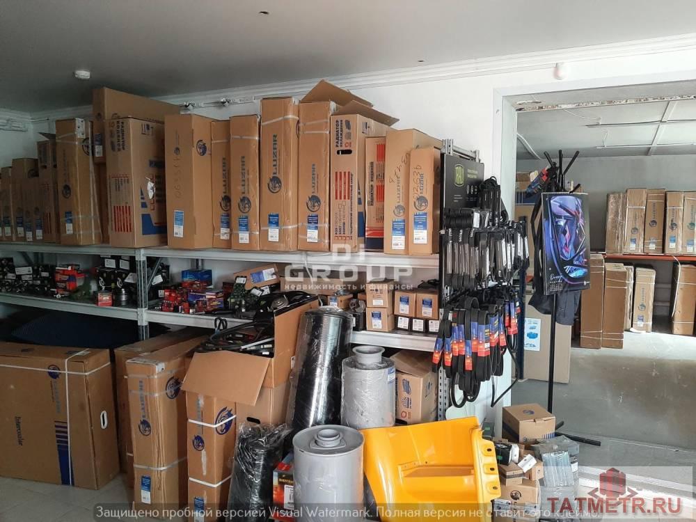 Продажа / Коммерческая / Business, Казань, Техническая улица, 14 000 000 Продается помещение свободного назначения в Приволжском районе. Площадь 227 кв.м., первая линия, большая парковка.... - 3